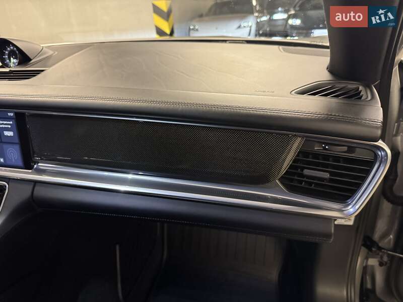 Фастбэк Porsche Panamera 2019 в Киеве фото 50 Фастбэк Porsche Panamera 2019 в Киеве