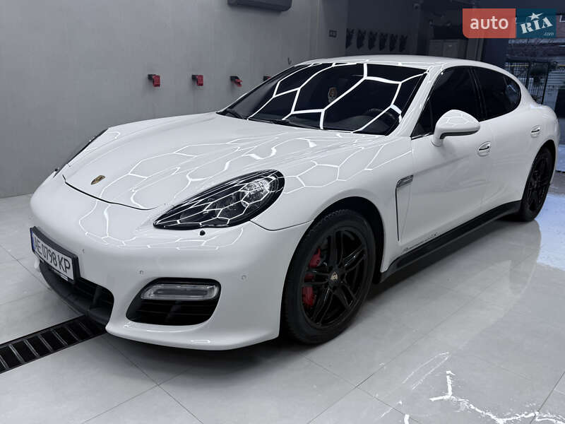 Porsche Panamera 2012 Porsche Panamera 2012