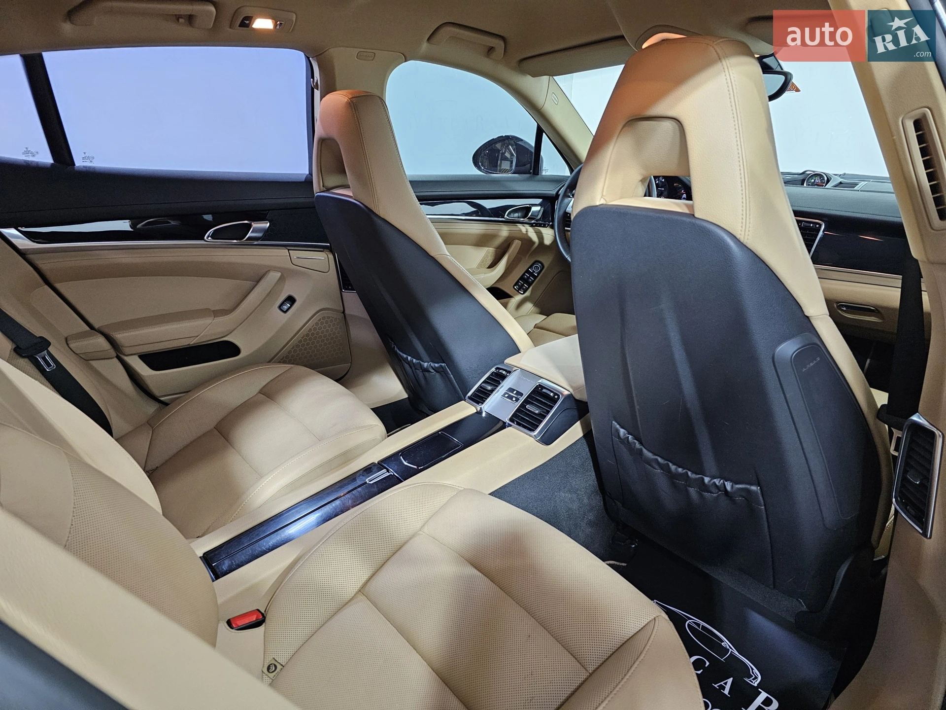 2013 Porsche Panamera - мініатюра 14
