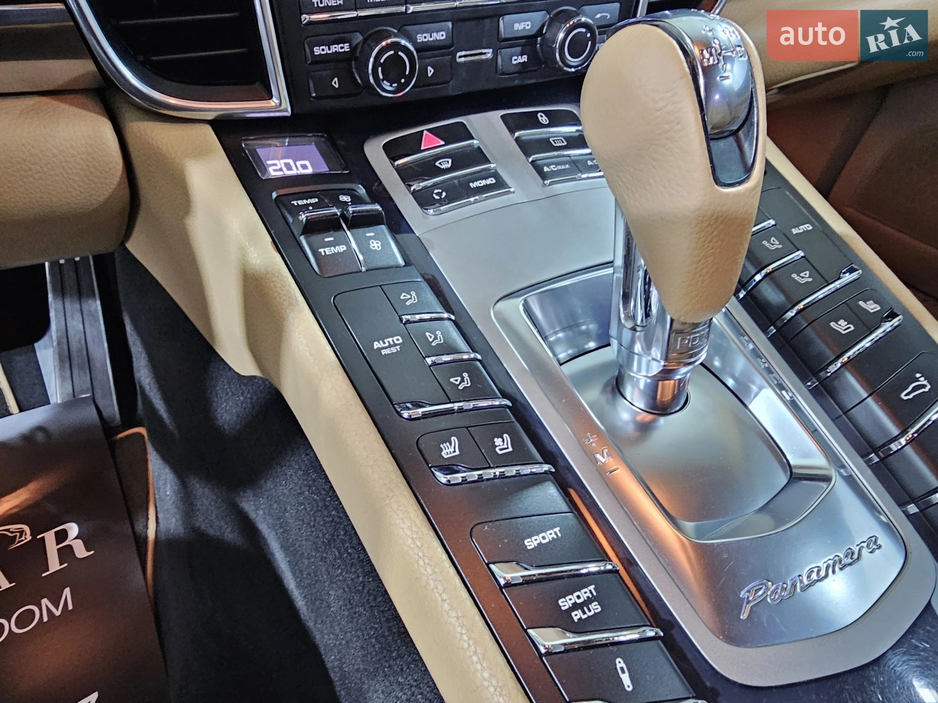 2013 Porsche Panamera - мініатюра 32
