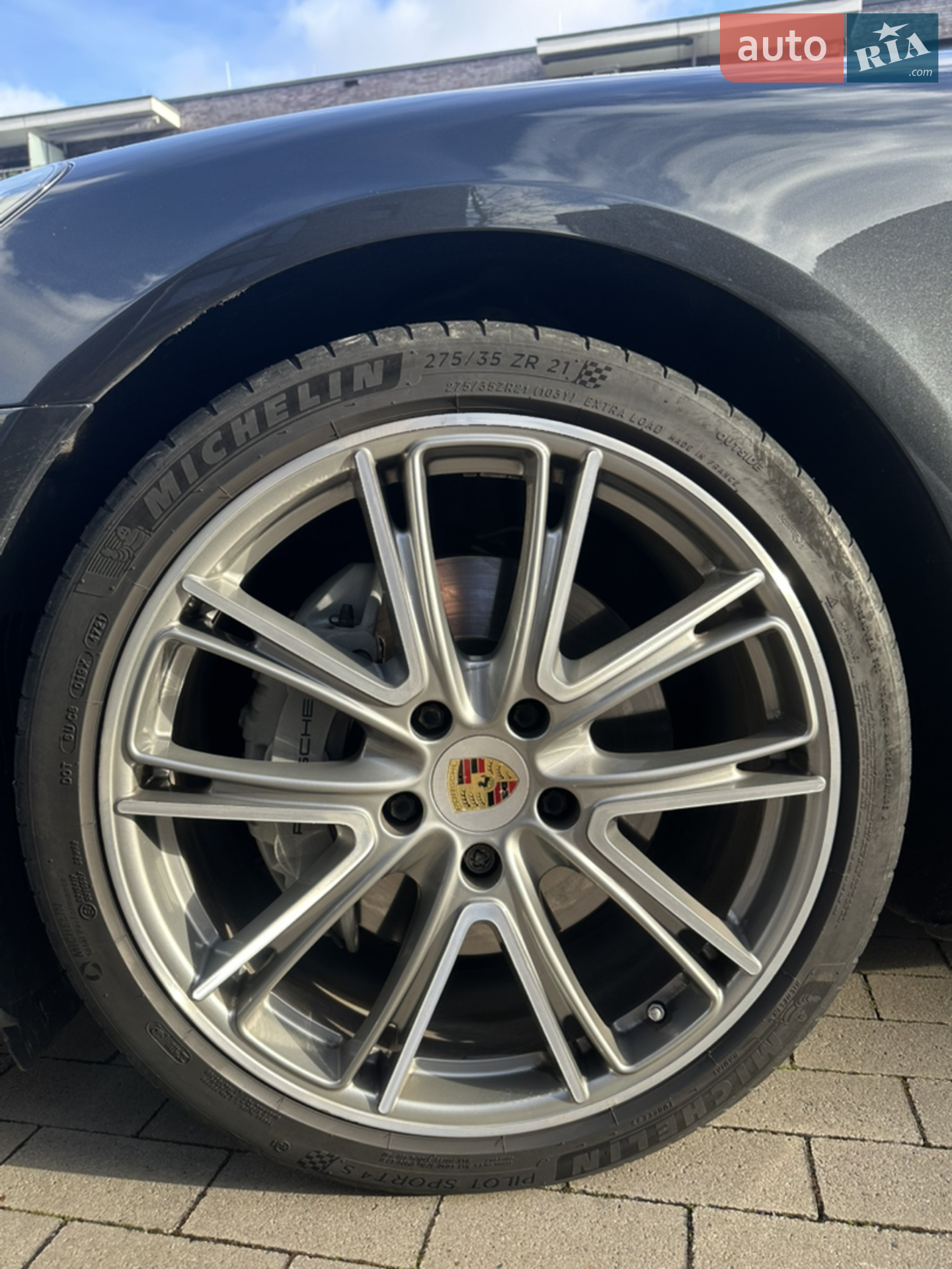 2017 Porsche Panamera - мініатюра 38