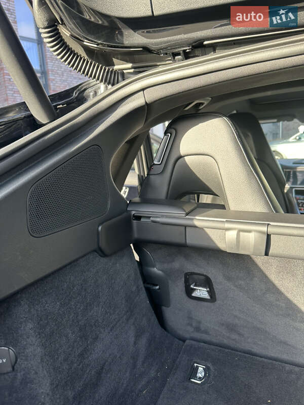 Фастбэк Porsche Panamera 2017 в Львове