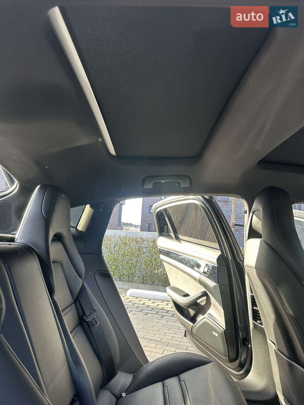 Фастбэк Porsche Panamera 2017 в Львове