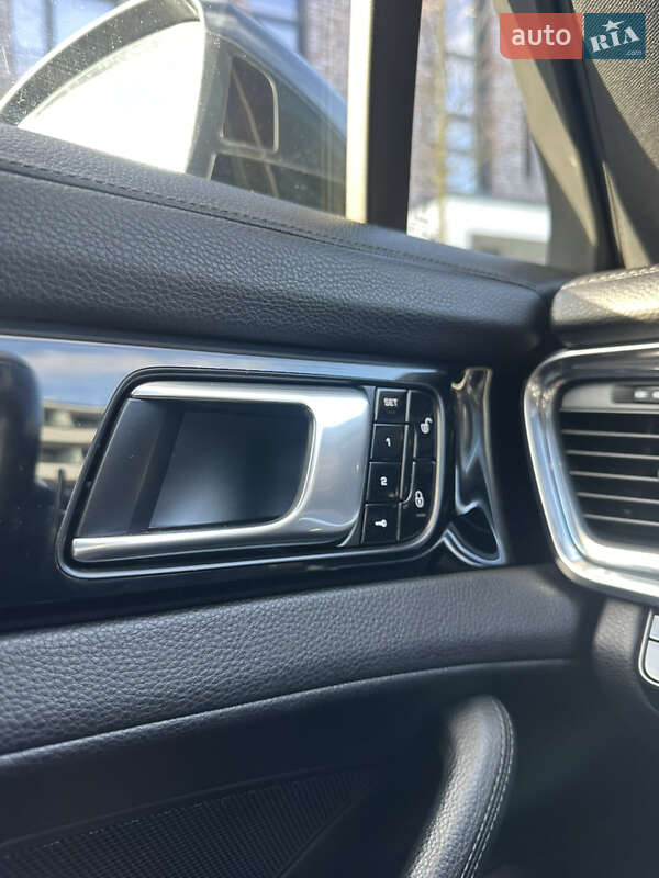 Фастбэк Porsche Panamera 2017 в Львове