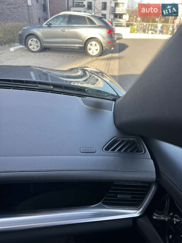 Фастбэк Porsche Panamera 2017 в Львове