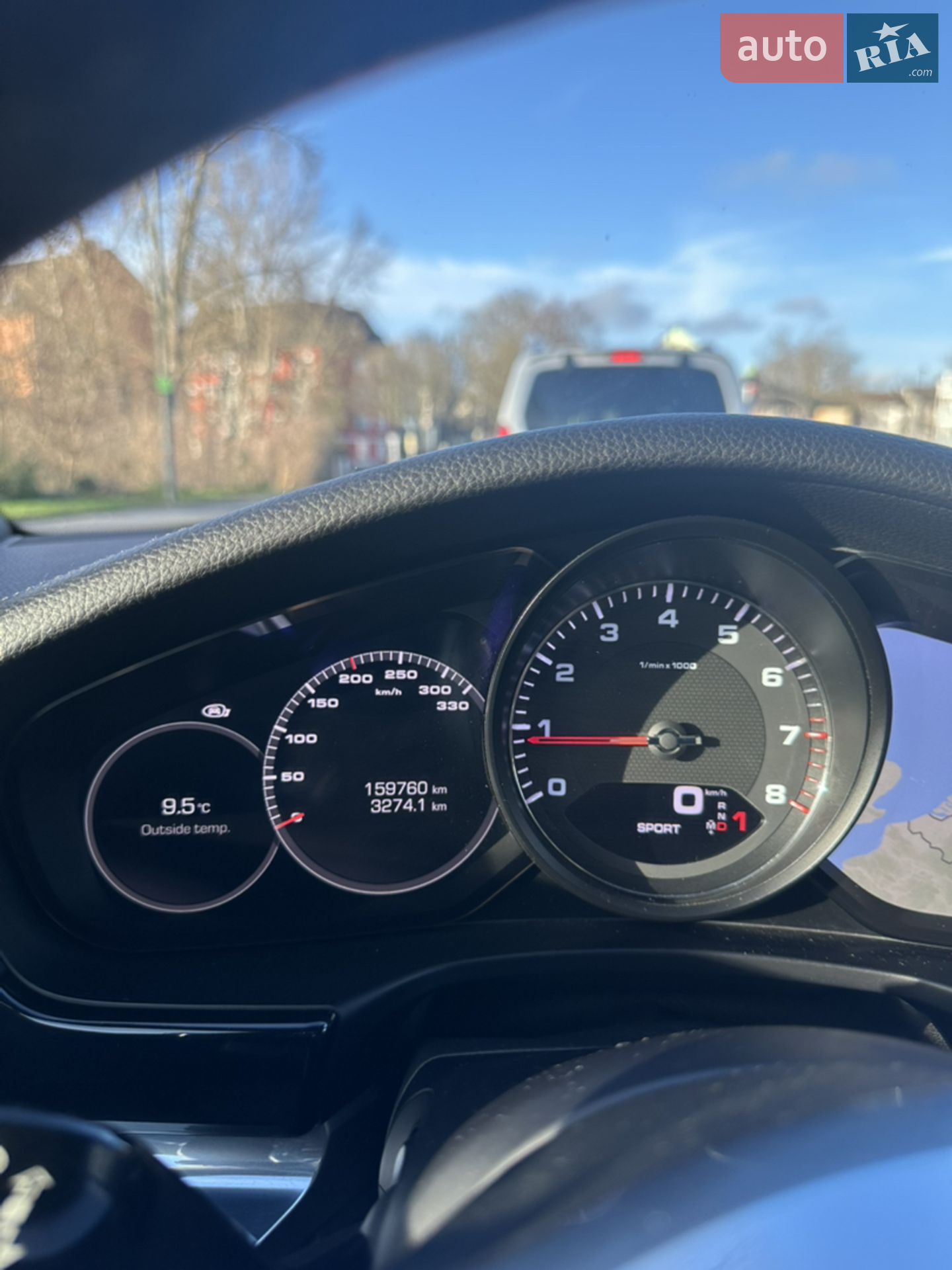 2017 Porsche Panamera - мініатюра 142