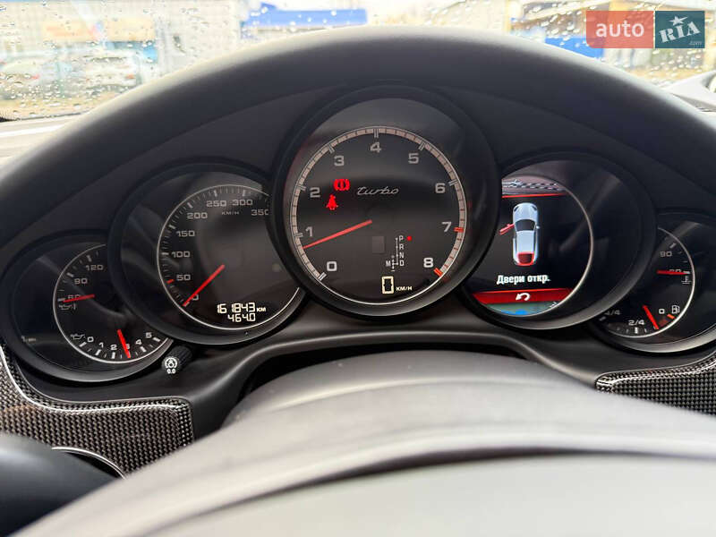 Фастбэк Porsche Panamera 2009 в Киеве фото 9 Фастбэк Porsche Panamera 2009 в Киеве