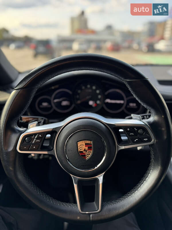 Універсал Porsche Panamera 2019 в Києві