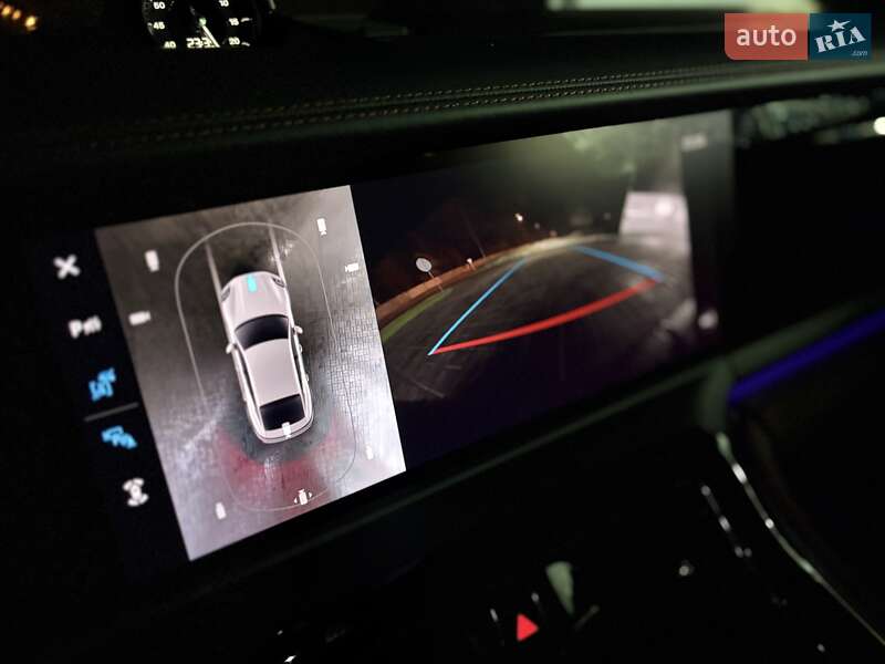Фастбэк Porsche Panamera 2024 в Киеве фото 29 Фастбэк Porsche Panamera 2024 в Киеве
