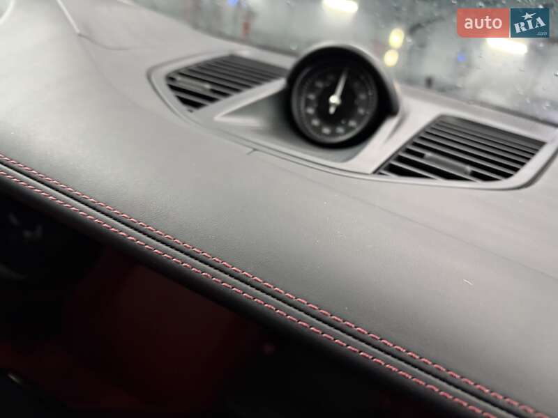 Фастбэк Porsche Panamera 2024 в Киеве фото 38 Фастбэк Porsche Panamera 2024 в Киеве