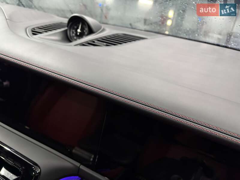 Фастбэк Porsche Panamera 2024 в Киеве фото 43 Фастбэк Porsche Panamera 2024 в Киеве