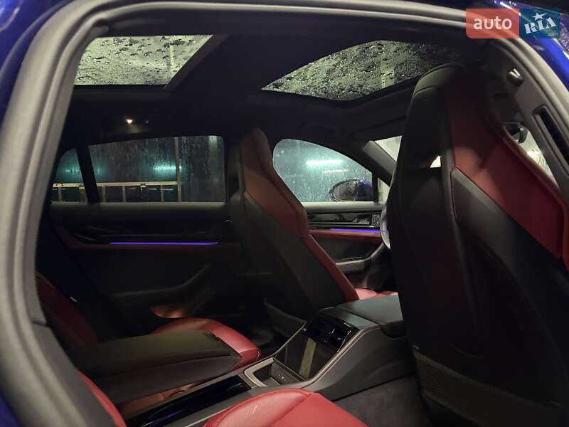 Фастбэк Porsche Panamera 2024 в Киеве фото 51 Фастбэк Porsche Panamera 2024 в Киеве