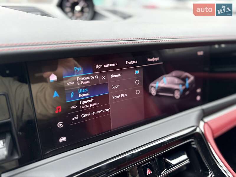 Фастбэк Porsche Panamera 2024 в Киеве фото 63 Фастбэк Porsche Panamera 2024 в Киеве