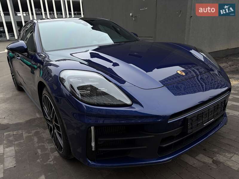 Фастбэк Porsche Panamera 2024 в Киеве фото 102 Фастбэк Porsche Panamera 2024 в Киеве