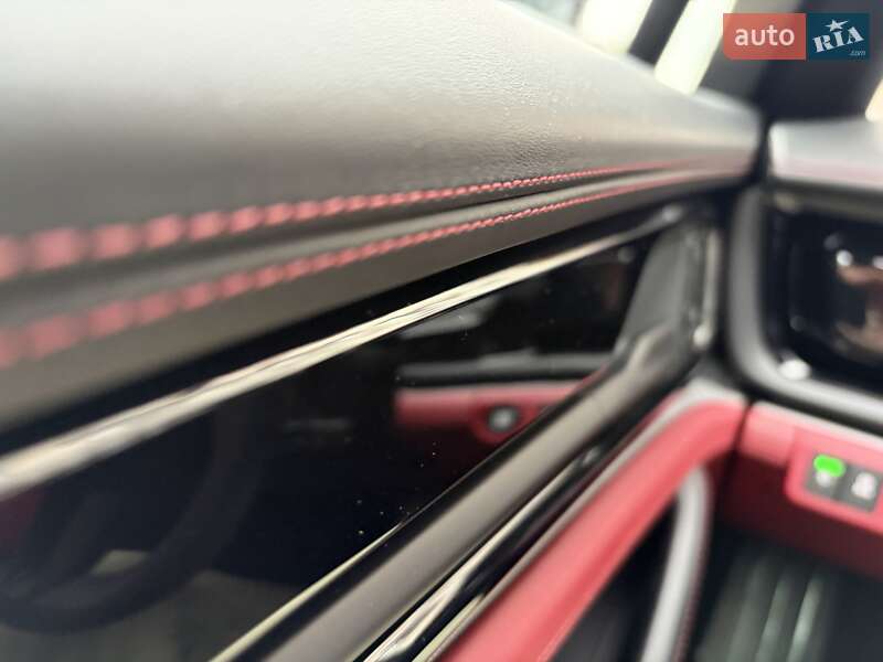 Фастбэк Porsche Panamera 2024 в Киеве фото 133 Фастбэк Porsche Panamera 2024 в Киеве