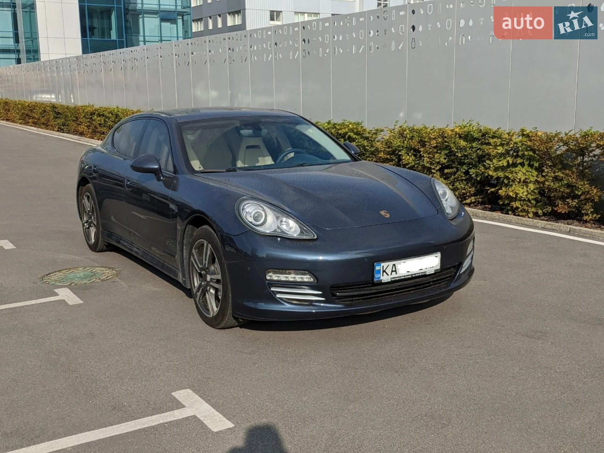 2010 Porsche Panamera - мініатюра 6