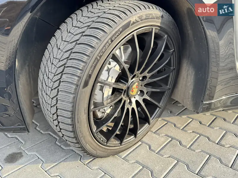 Porsche Panamera 2011 VIN WP0AB2A78BL061099 фото оголошення 13 з 74