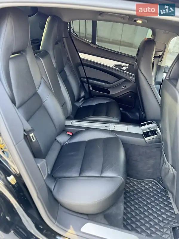 Porsche Panamera 2011 VIN WP0AB2A78BL061099 фото оголошення 17 з 74