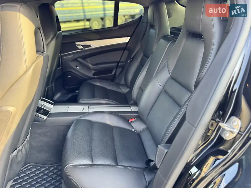 Porsche Panamera 2011 VIN WP0AB2A78BL061099 фото оголошення 25 з 74