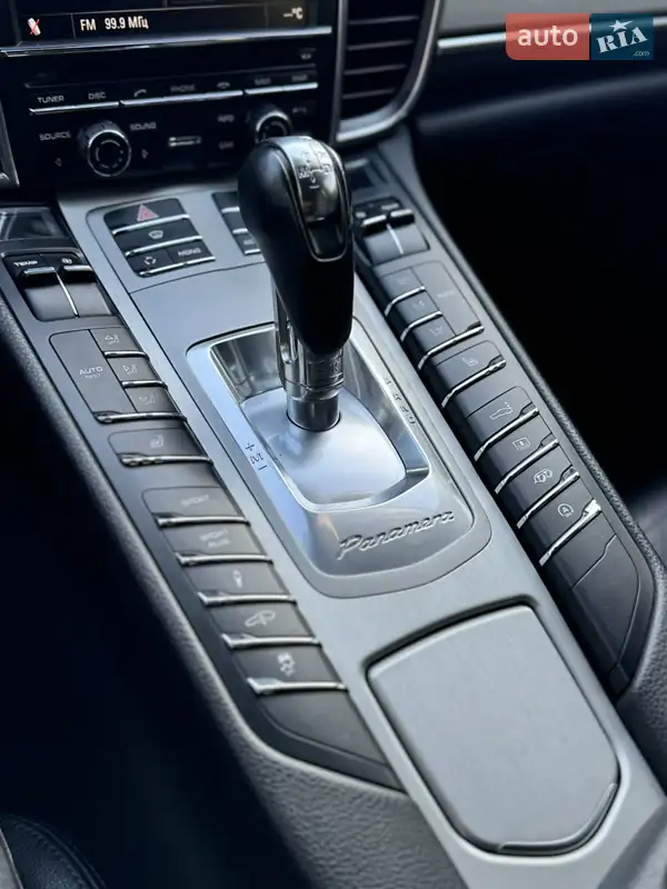 Porsche Panamera 2011 VIN WP0AB2A78BL061099 фото оголошення 37 з 74