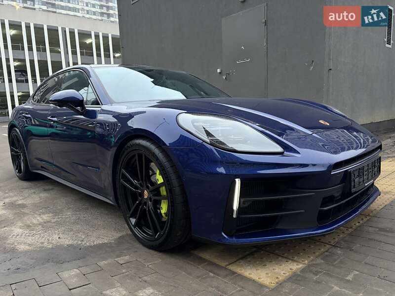 Фастбэк Porsche Panamera 2024 в Киеве фото 171 Фастбэк Porsche Panamera 2024 в Киеве