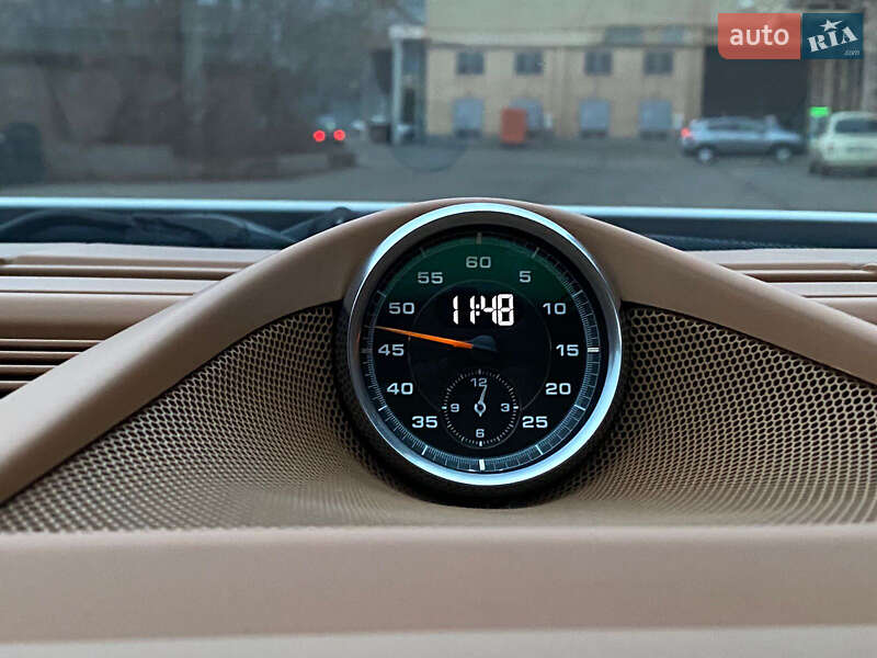 Фастбек Porsche Panamera 2010 в Кривому Розі