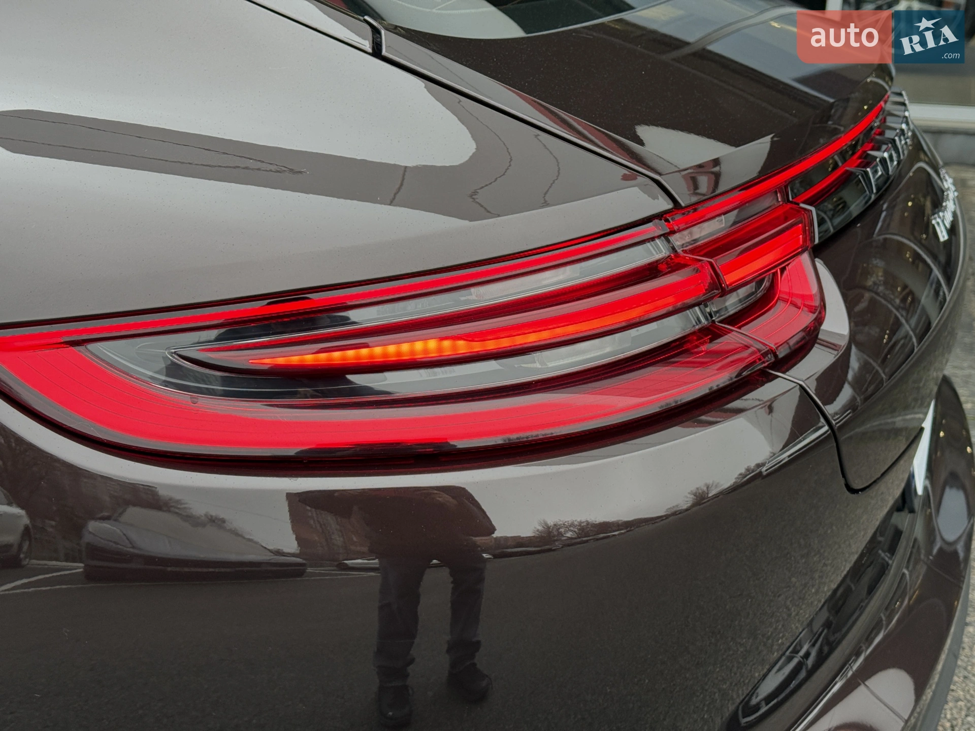 2017 Porsche Panamera - мініатюра 13