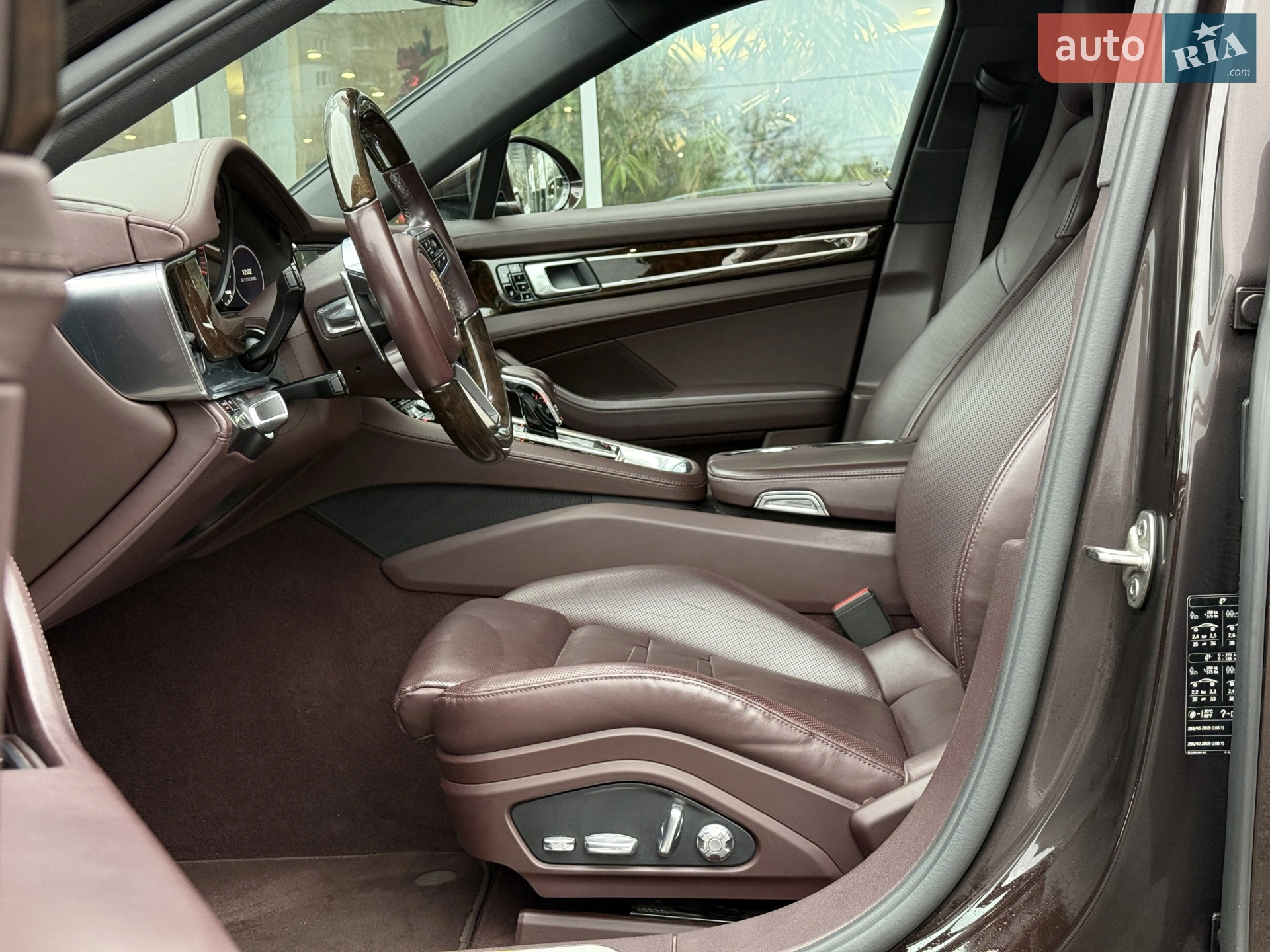2017 Porsche Panamera - мініатюра 15