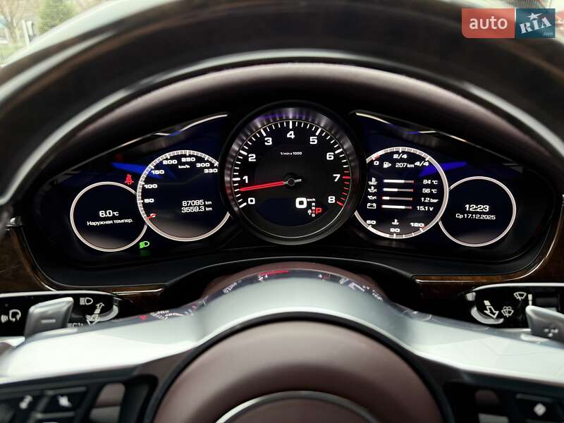 Фастбек Porsche Panamera 2017 в Дніпрі фото 23 Фастбек Porsche Panamera 2017 в Дніпрі