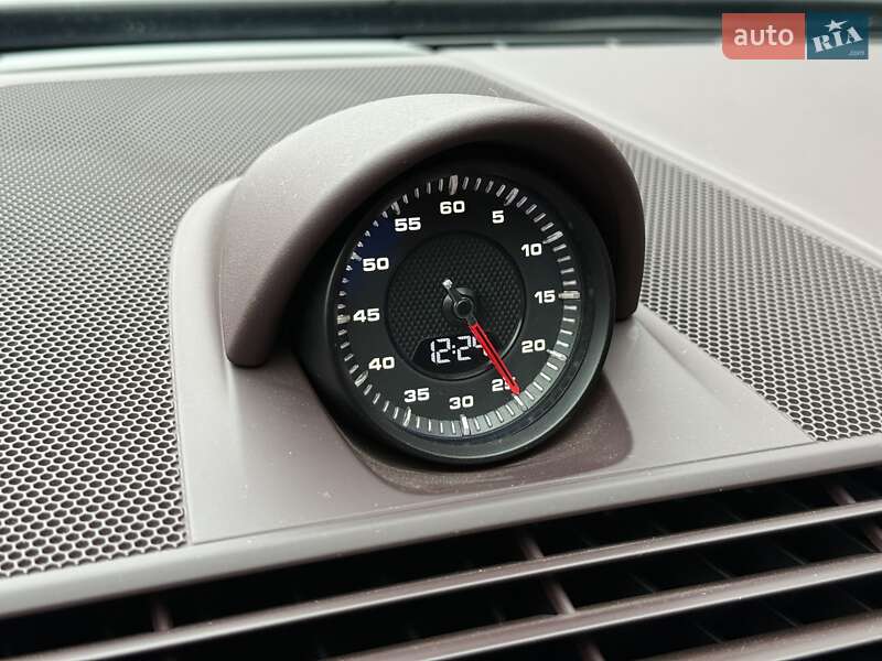 Фастбек Porsche Panamera 2017 в Дніпрі фото 26 Фастбек Porsche Panamera 2017 в Дніпрі