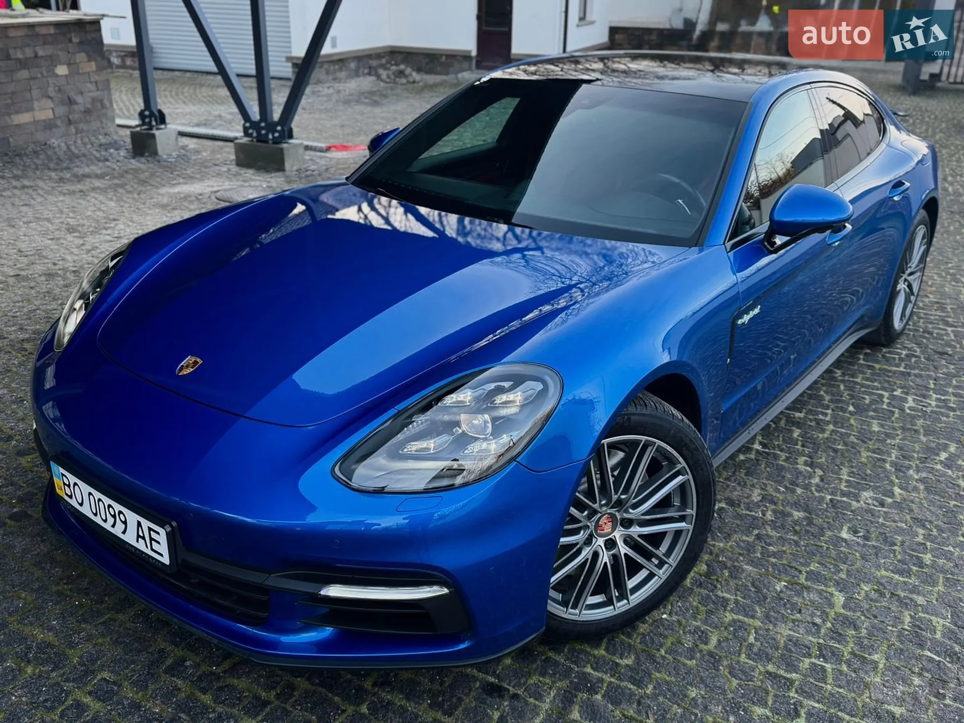 2018 Porsche Panamera - мініатюра 5