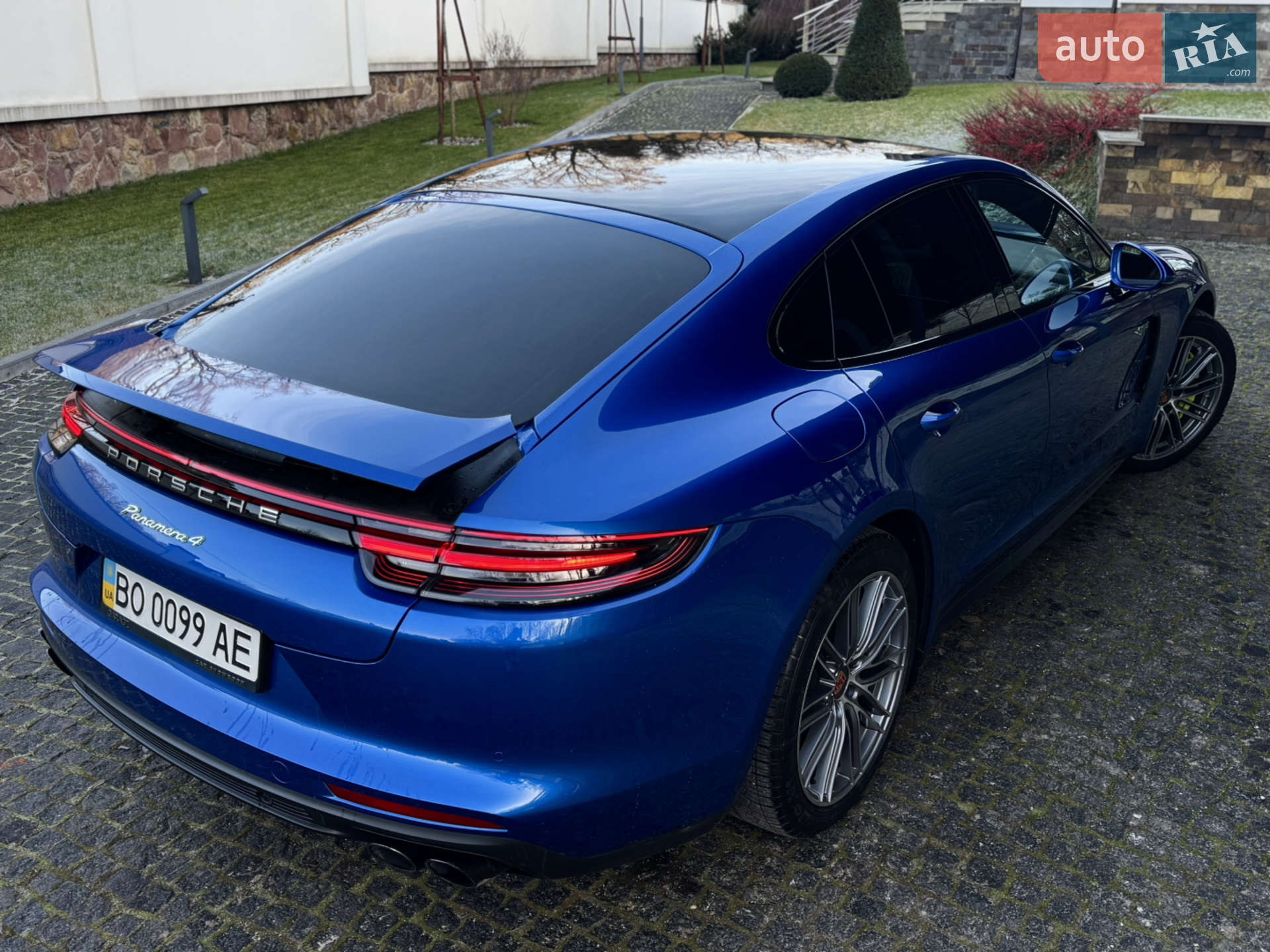 2018 Porsche Panamera - мініатюра 11