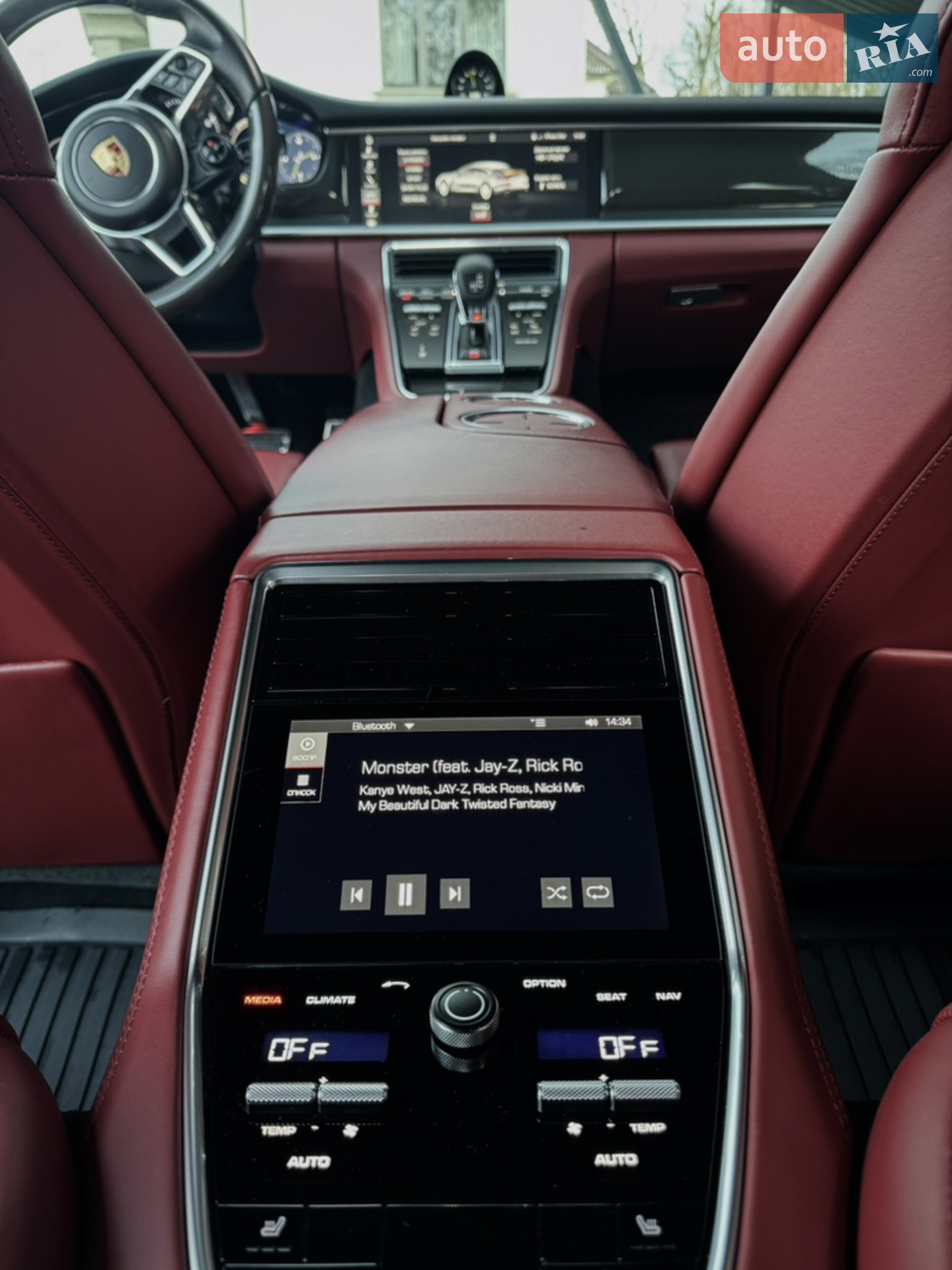 2018 Porsche Panamera - мініатюра 23