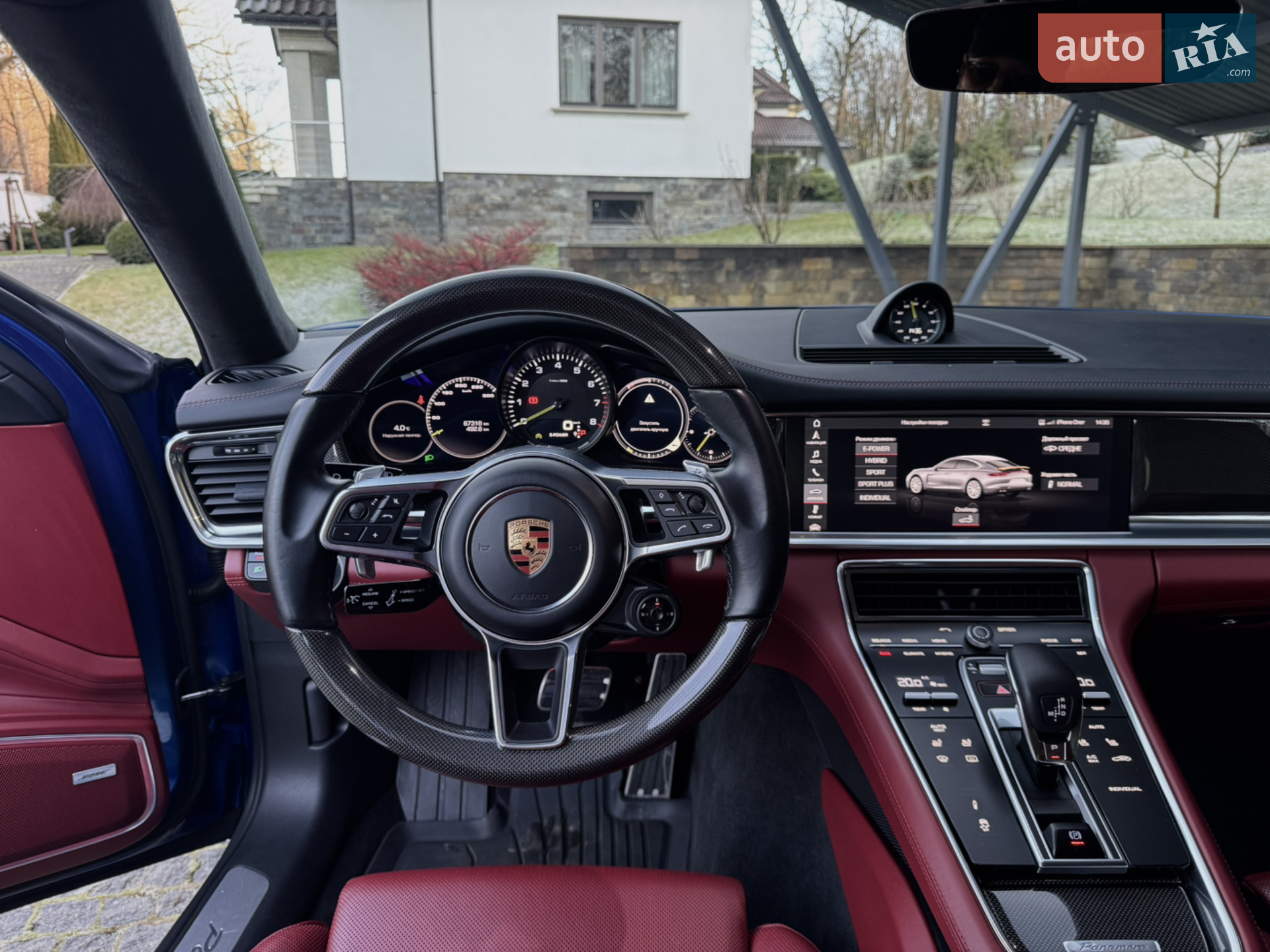 2018 Porsche Panamera - мініатюра 17