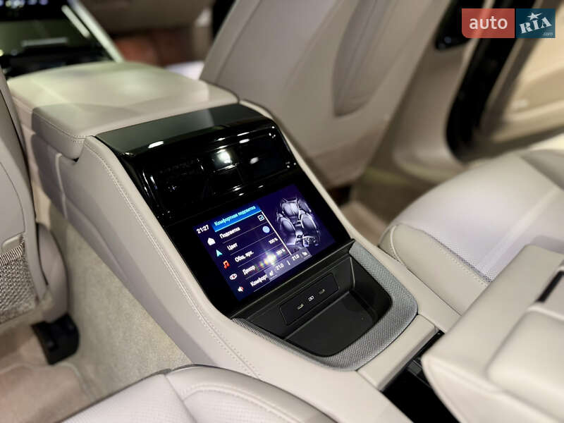 Фастбэк Porsche Panamera 2023 в Киеве