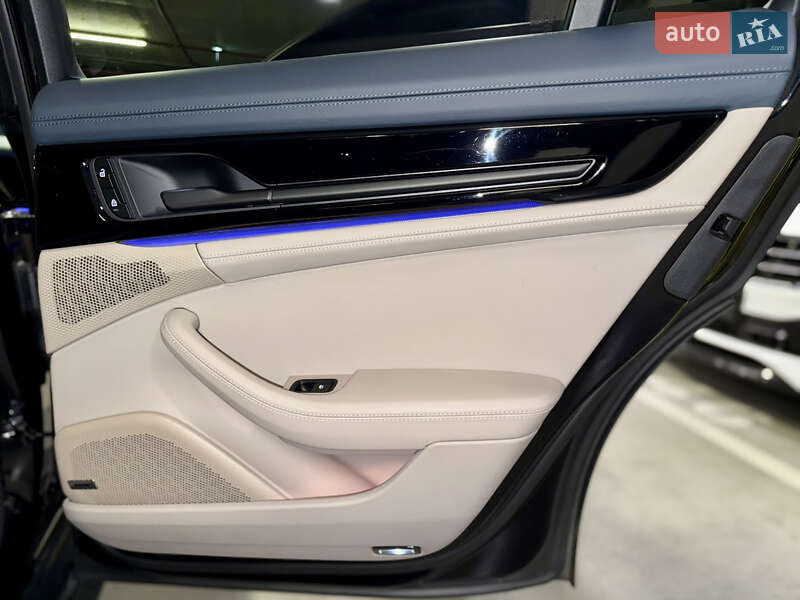 Фастбэк Porsche Panamera 2023 в Киеве