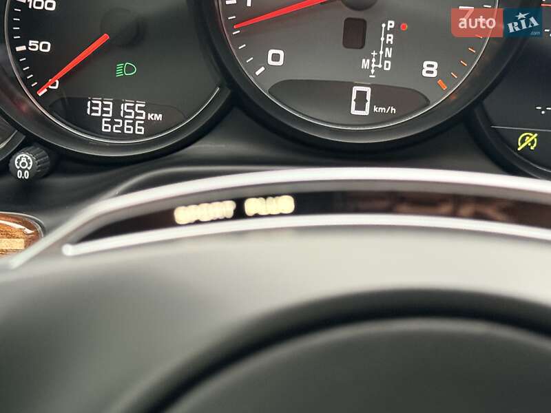 Фастбек Porsche Panamera 2016 в Києві