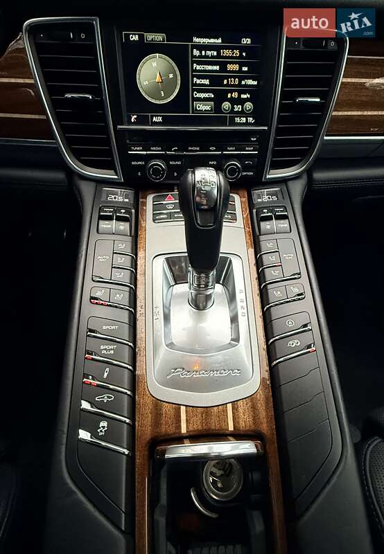 Фастбек Porsche Panamera 2016 в Києві