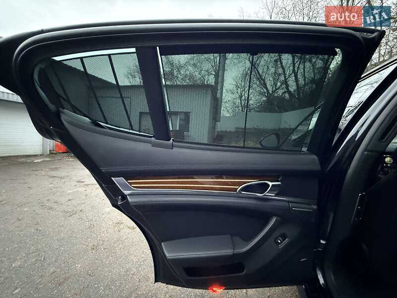 Фастбек Porsche Panamera 2016 в Києві