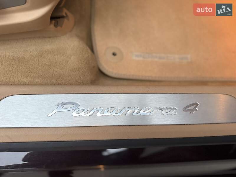 Фастбэк Porsche Panamera 2012 в Кривом Роге фото 59 Фастбэк Porsche Panamera 2012 в Кривом Роге