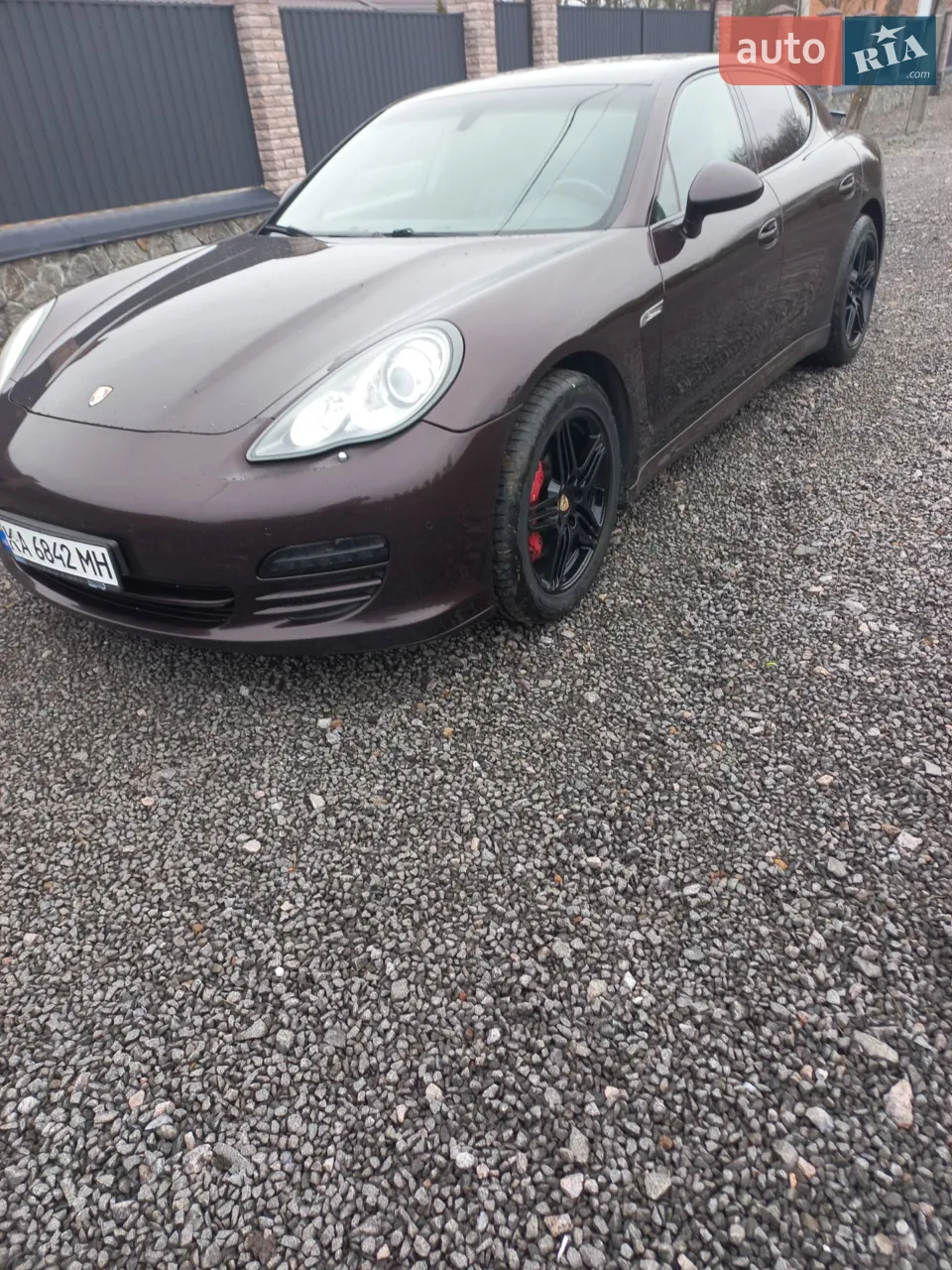 2010 Porsche Panamera - мініатюра 33