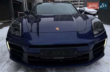 Фастбек Porsche Panamera 2024 в Києві