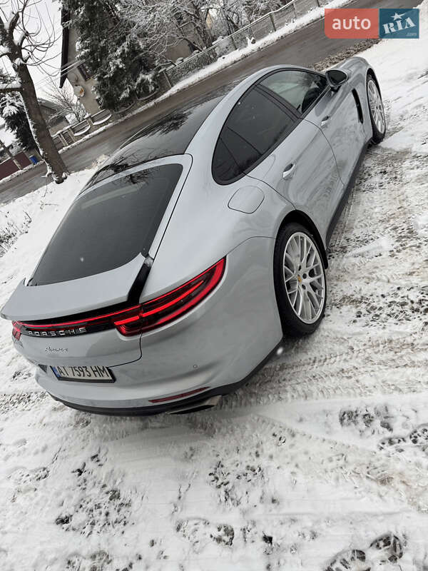 Фастбэк Porsche Panamera 2017 в Коломые фото 10 Фастбэк Porsche Panamera 2017 в Коломые
