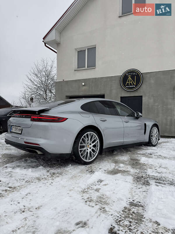 Фастбэк Porsche Panamera 2017 в Коломые фото 13 Фастбэк Porsche Panamera 2017 в Коломые