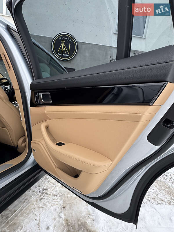 Фастбэк Porsche Panamera 2017 в Коломые фото 23 Фастбэк Porsche Panamera 2017 в Коломые