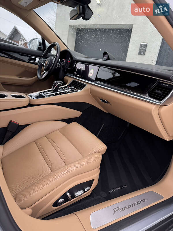 Фастбэк Porsche Panamera 2017 в Коломые фото 28 Фастбэк Porsche Panamera 2017 в Коломые