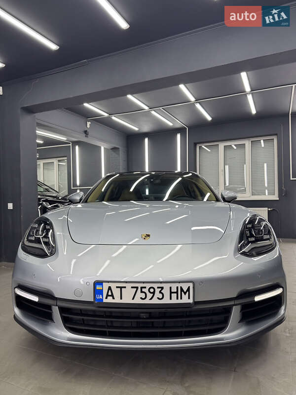 Фастбэк Porsche Panamera 2017 в Коломые фото 34 Фастбэк Porsche Panamera 2017 в Коломые