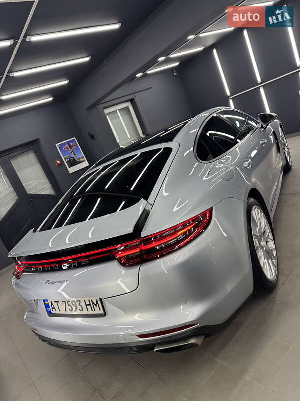 Фастбэк Porsche Panamera 2017 в Коломые фото 38 Фастбэк Porsche Panamera 2017 в Коломые