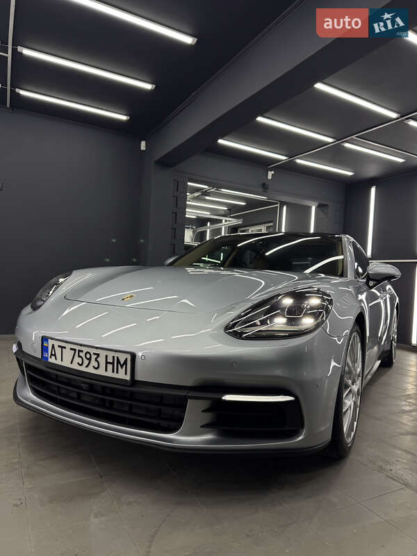 Фастбэк Porsche Panamera 2017 в Коломые фото 49 Фастбэк Porsche Panamera 2017 в Коломые