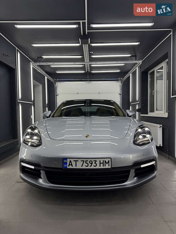 Фастбэк Porsche Panamera 2017 в Коломые фото 53 Фастбэк Porsche Panamera 2017 в Коломые